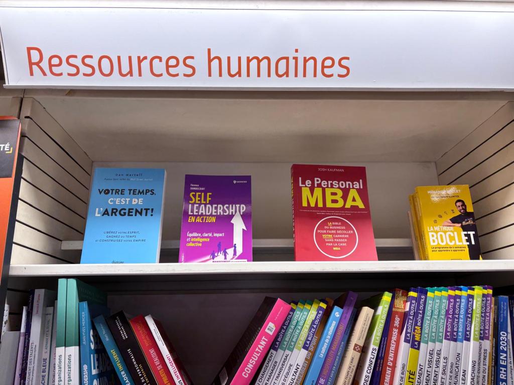 Votre copie vous attend